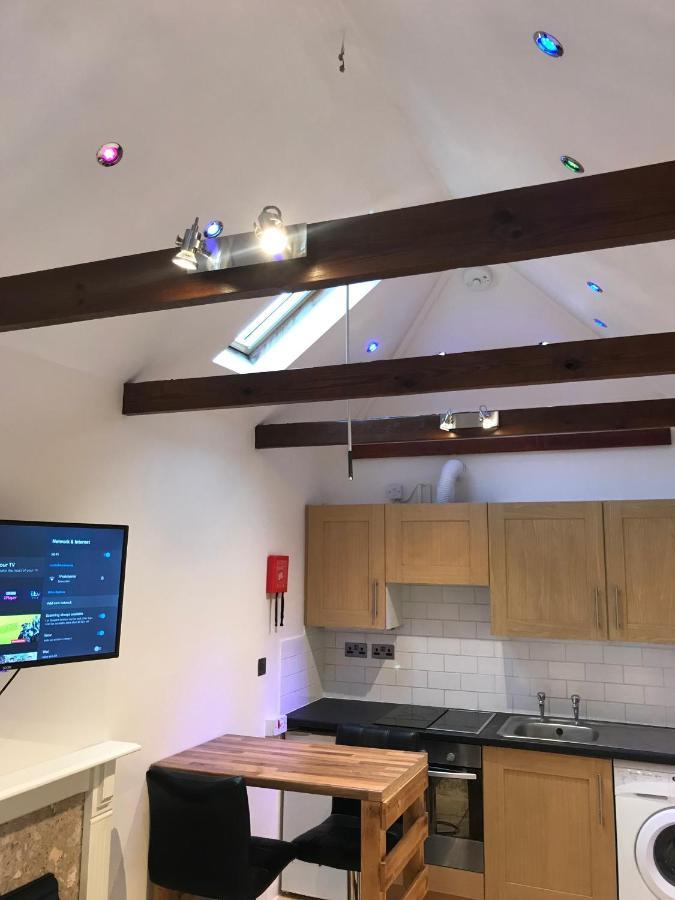 Self Contained Annex Villa Борнмът Екстериор снимка