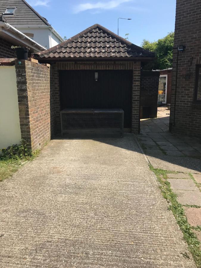 Self Contained Annex Villa Борнмът Екстериор снимка